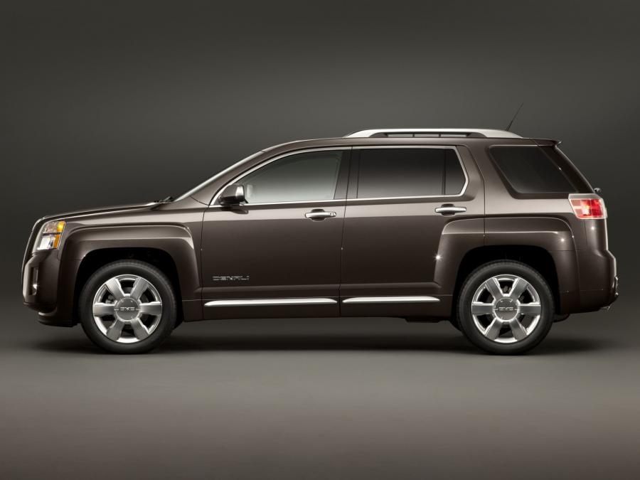  GMC Terrain Denali 2012 года  (фото 11 из 16)